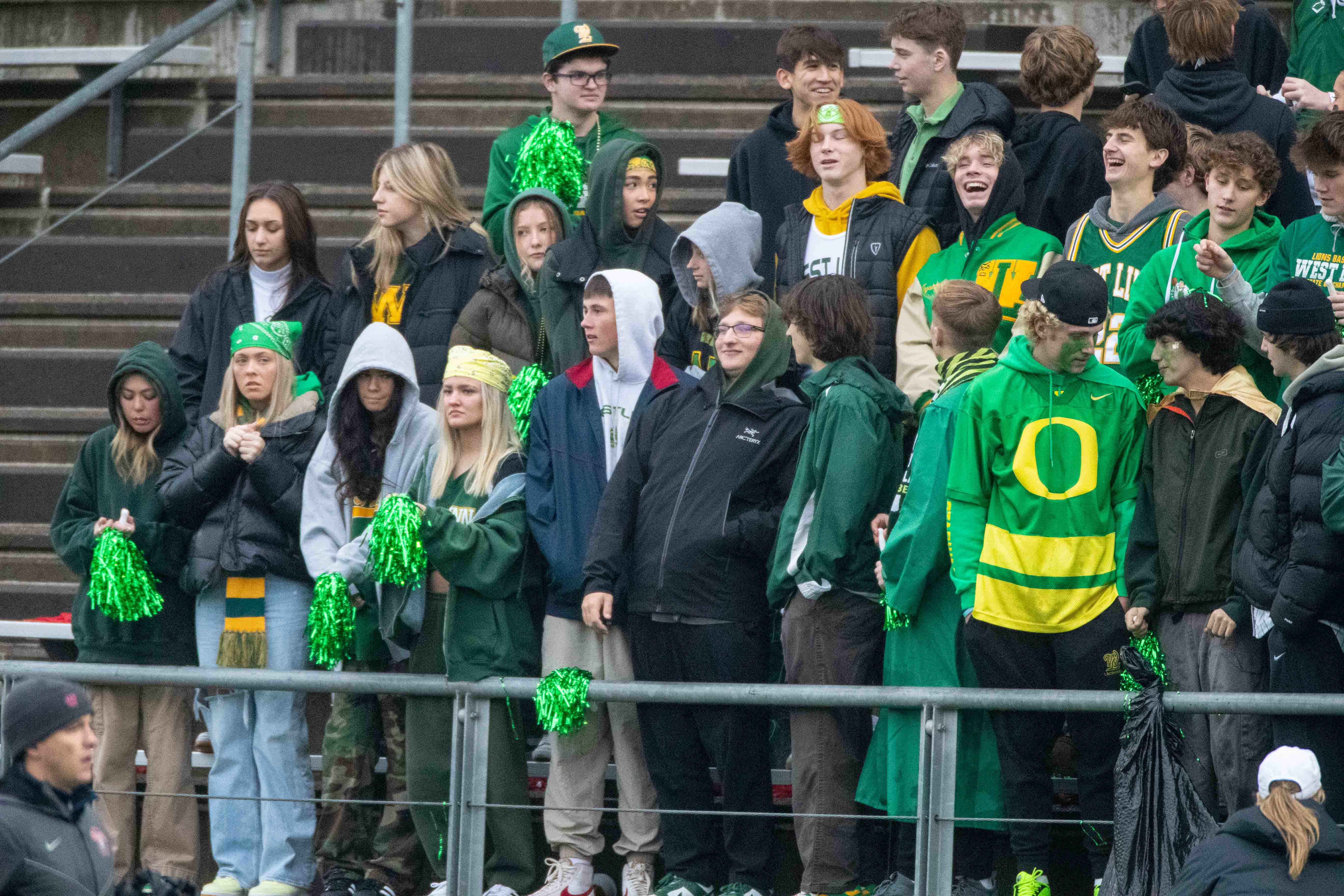 West Linn Sheldon 6A Oregon football championship November 25 2022 Jeff Hinds 5